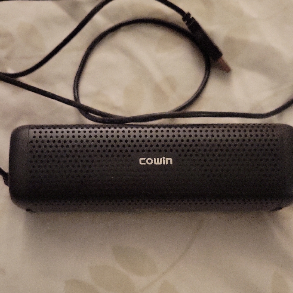 Cowin Portable Bluetooth Speaker